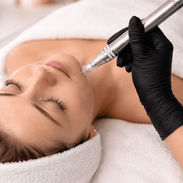 Microneedlig Series (3 Sessions) at Prima Beauty Parlor LLC in Dartmouth, MA